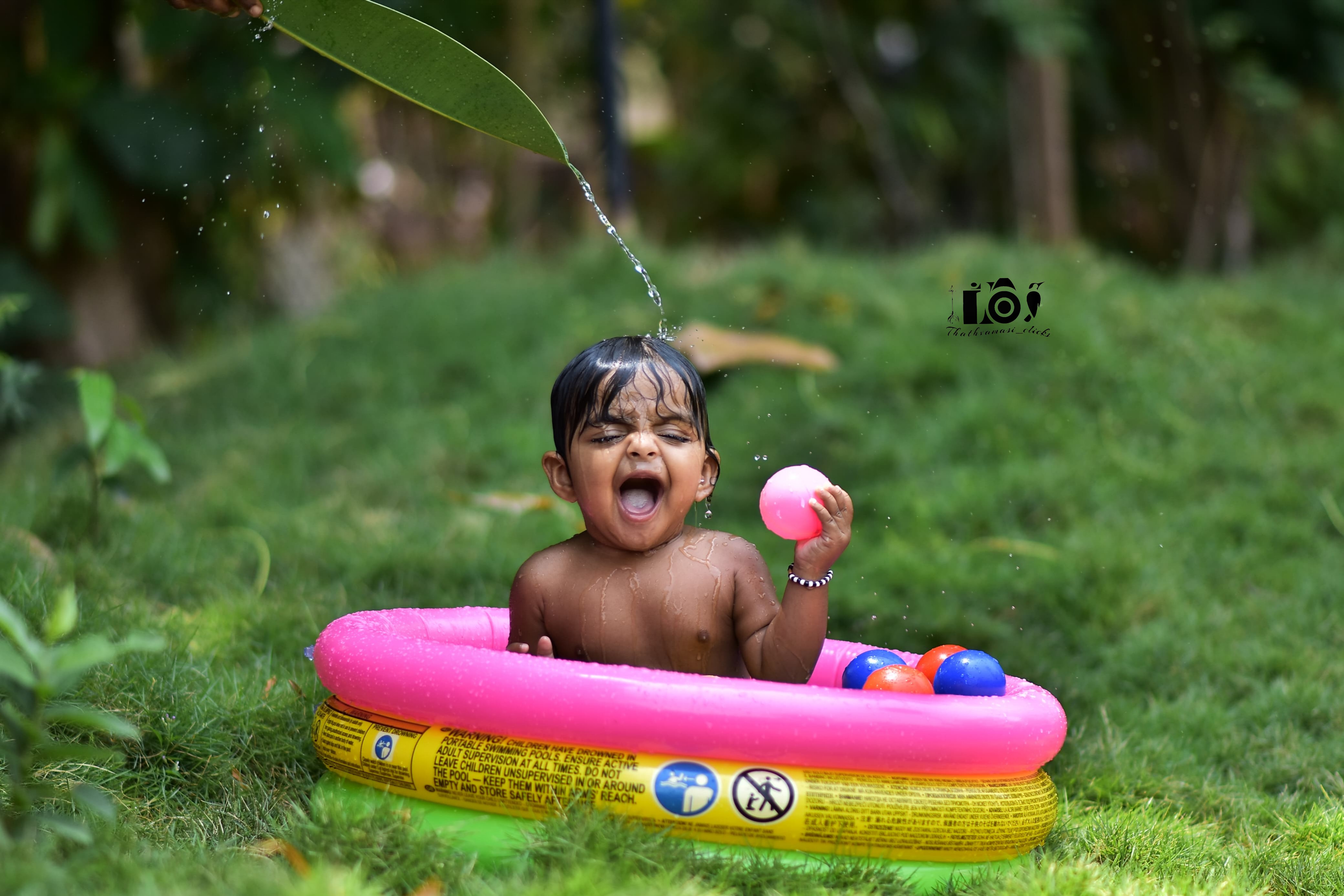 Playful Baby
