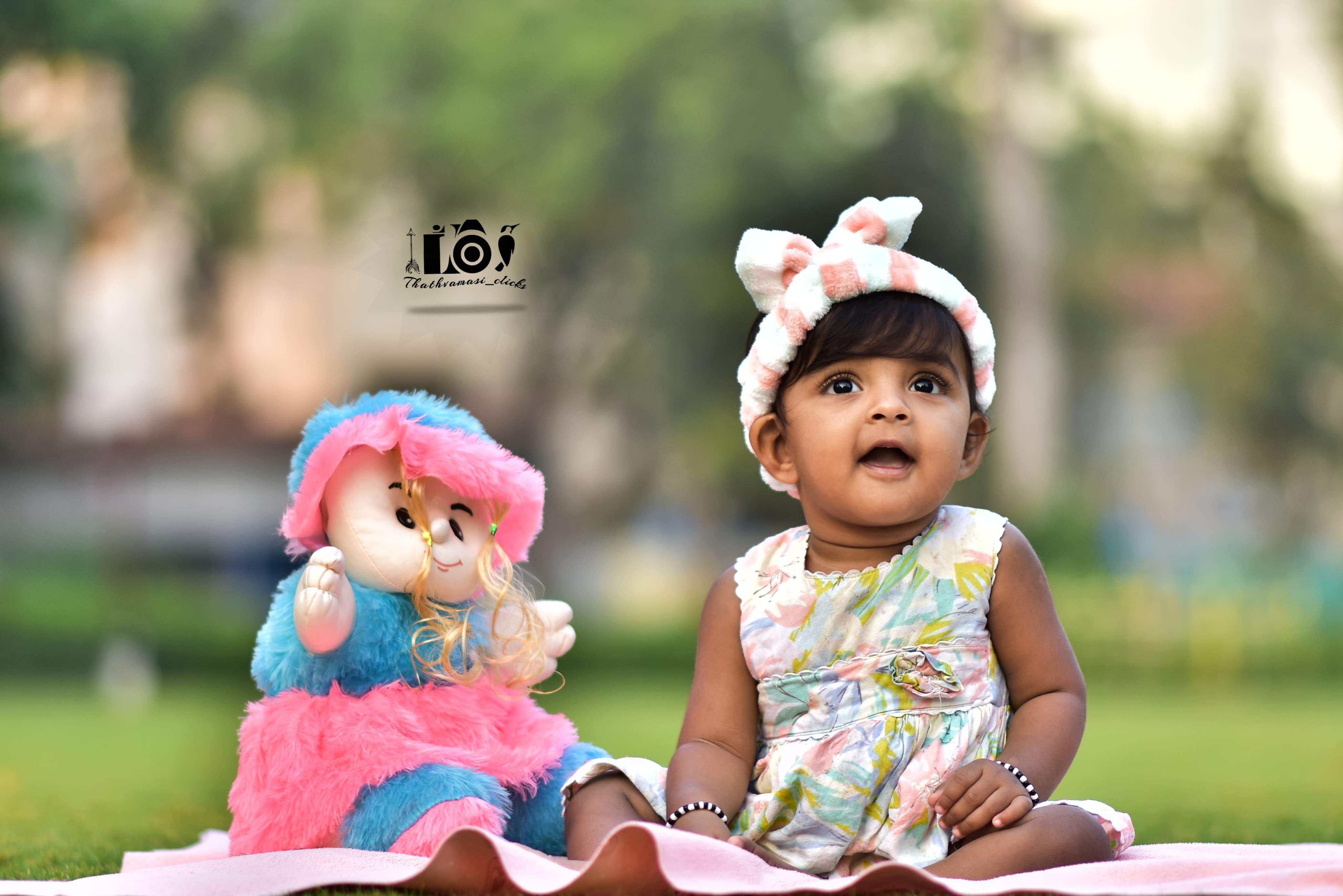 Baby Candid