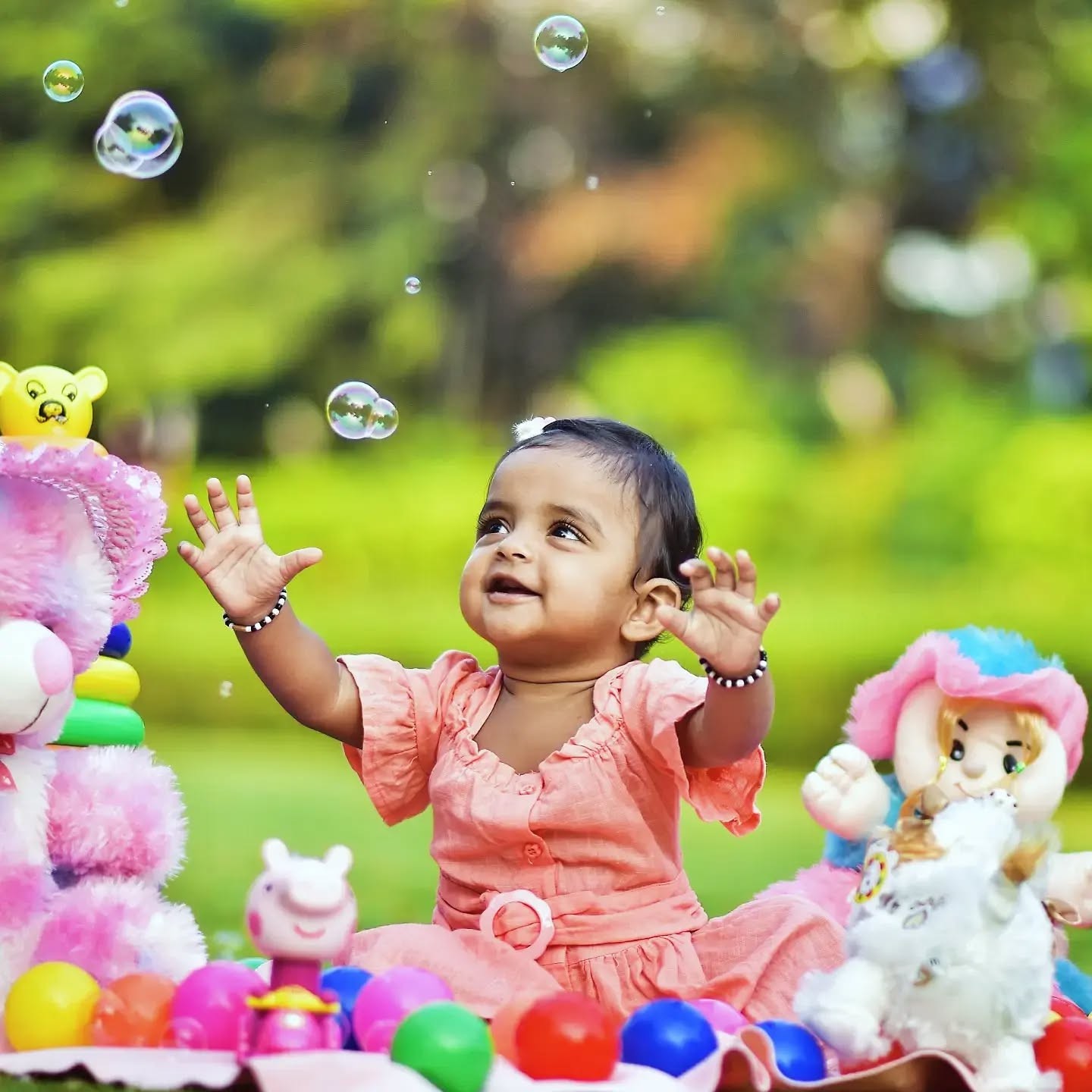 Baby Candid