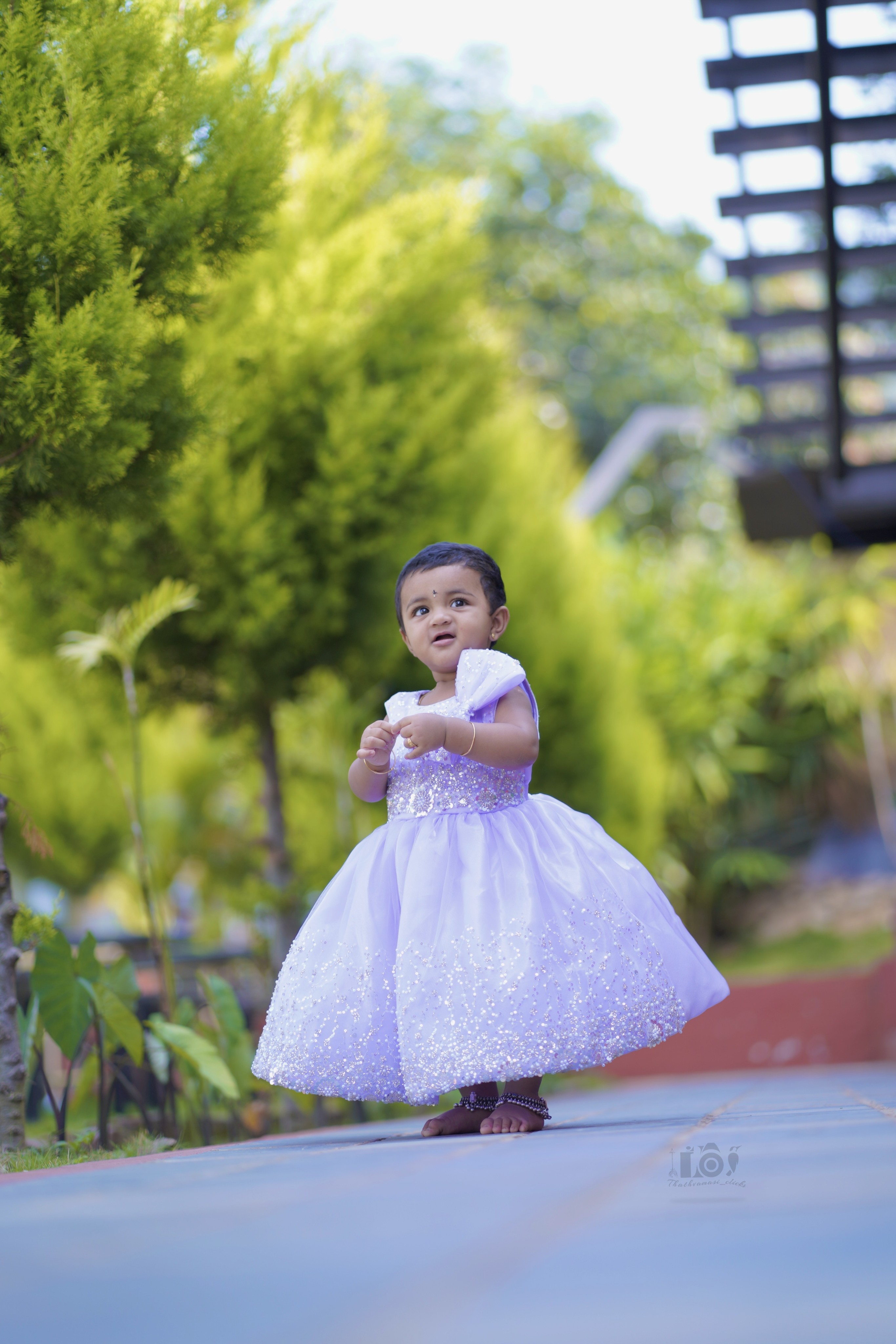 Baby Candid
