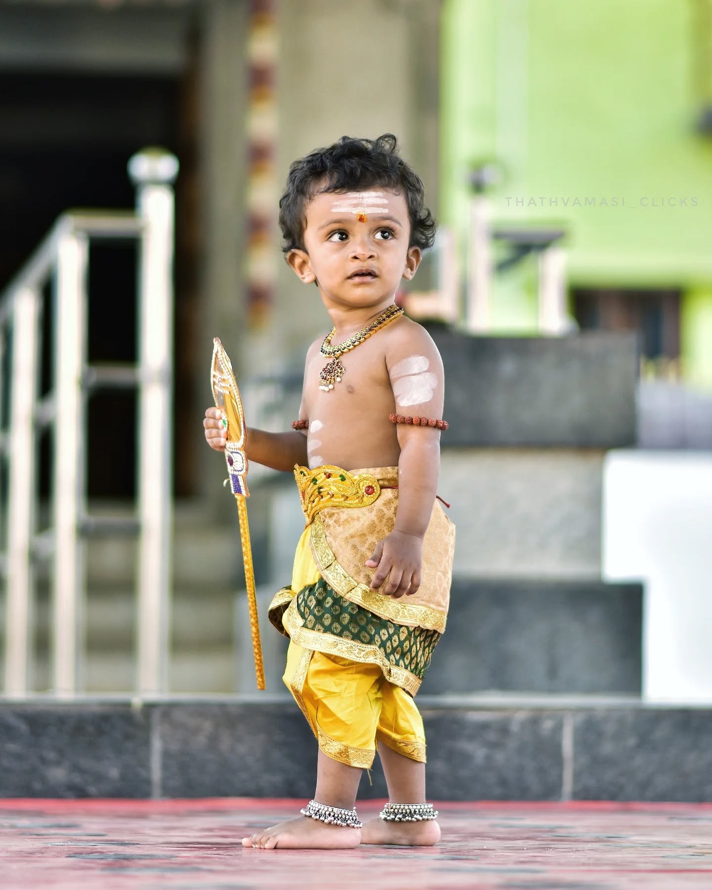 Baby Candid
