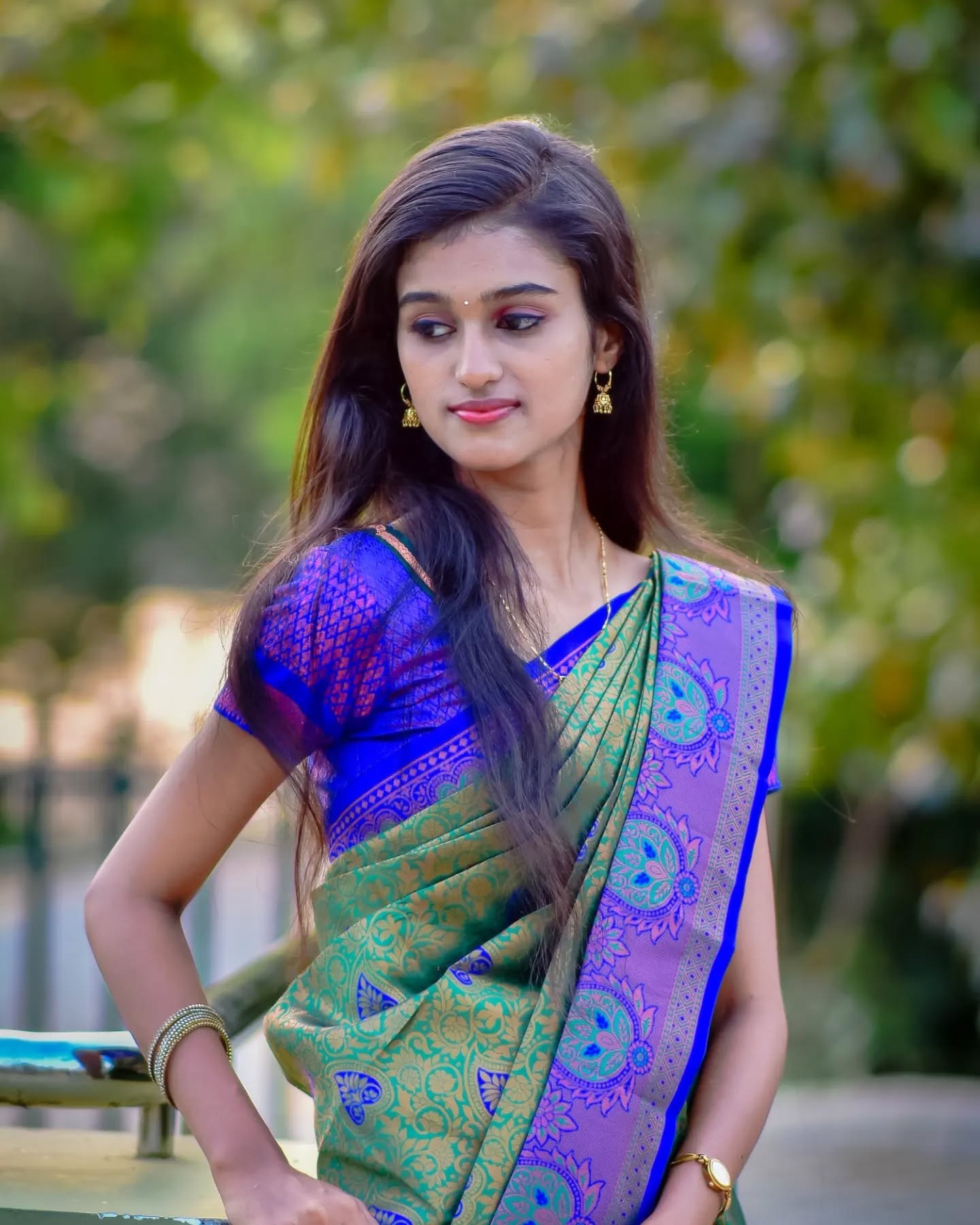 Elegant Look